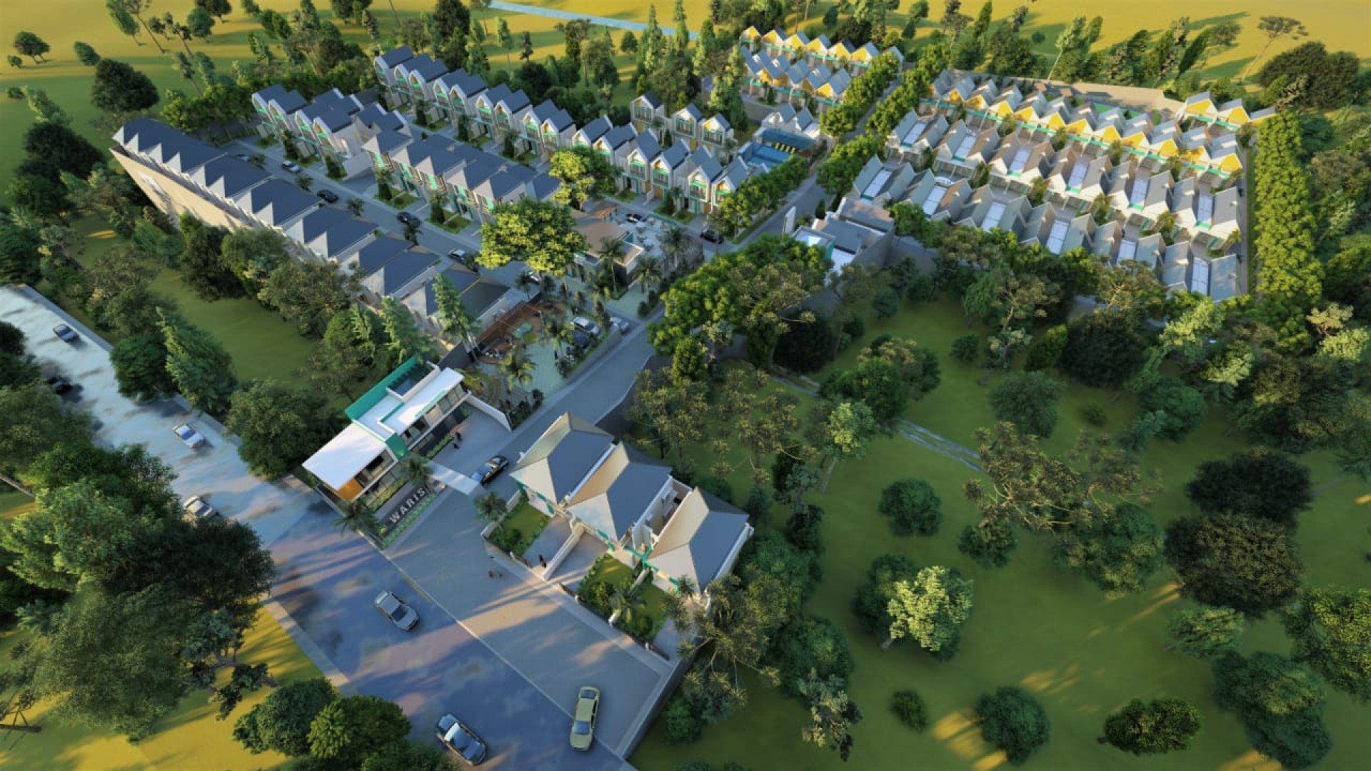 “We don’t build buildings, we create lifestyle”